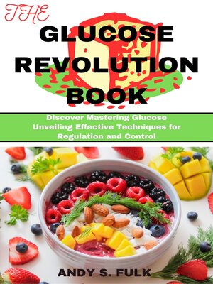 cover image of The Glucose Revolution Book